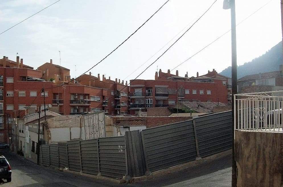 Solar en venta en Calle Canovas Del Castillo Murcia Murcia