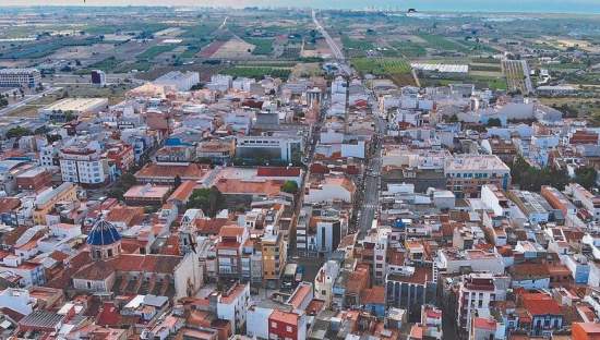 Garaje en venta en Torreblanca, Castellón