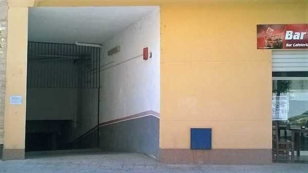 Garaje en venta en Torreblanca, Castellón