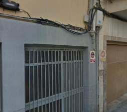 Garaje en venta en Calle Goya Novelda Alicante