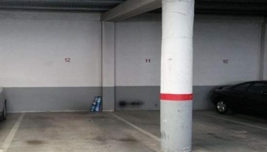Garaje en venta en Calle Goya Novelda Alicante