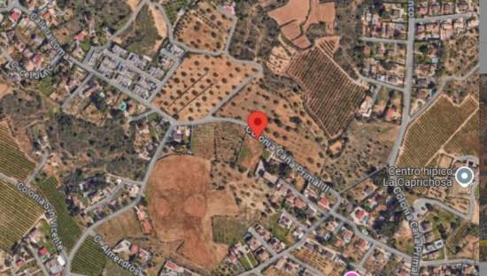 Terreno Urbano en venta en Montserrat, Valencia