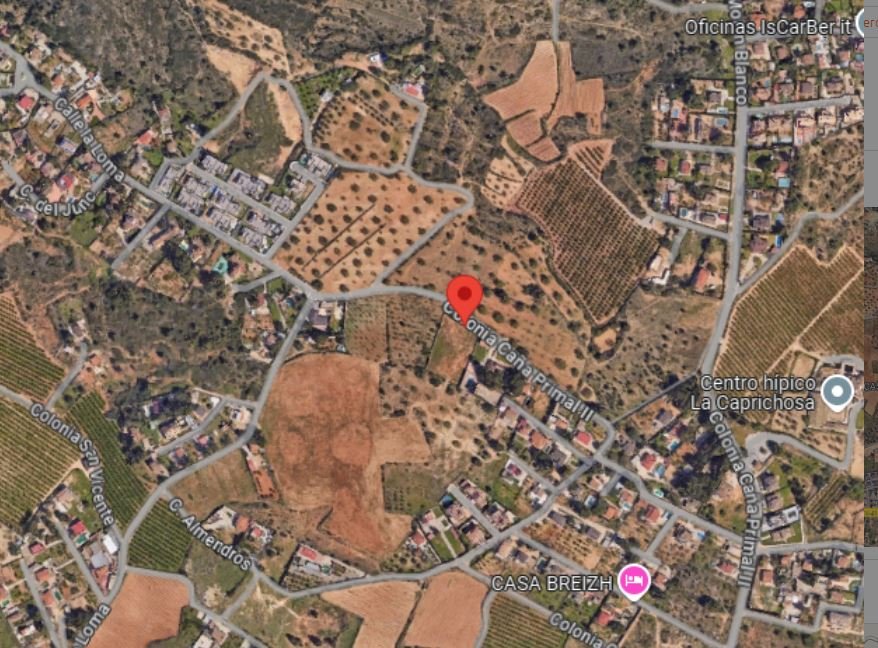 Terreno Urbano en venta en Montserrat, Valencia