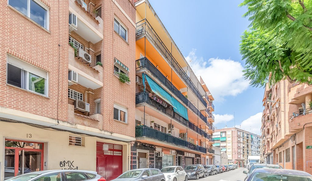 Vivienda en C Castellón - Mislata -