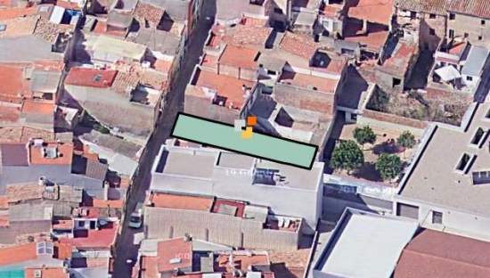 Terreno Urbano en venta en Borriol, Castellón