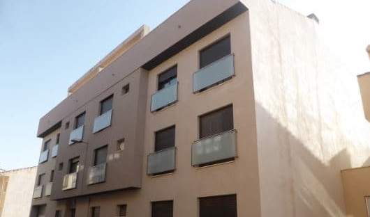 Garaje en venta  en Calle Alonso De Ercilla, Ceutí, Murcia