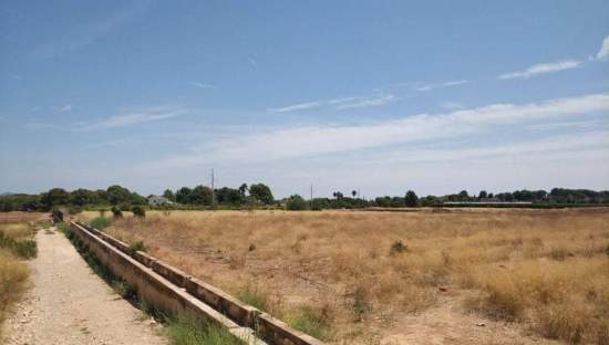 Urbanizable Programado en venta  en Calle R 17 Btera Valencia