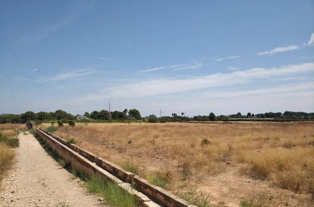 Urbanizable Programado en venta  en Calle R 17 Btera Valencia