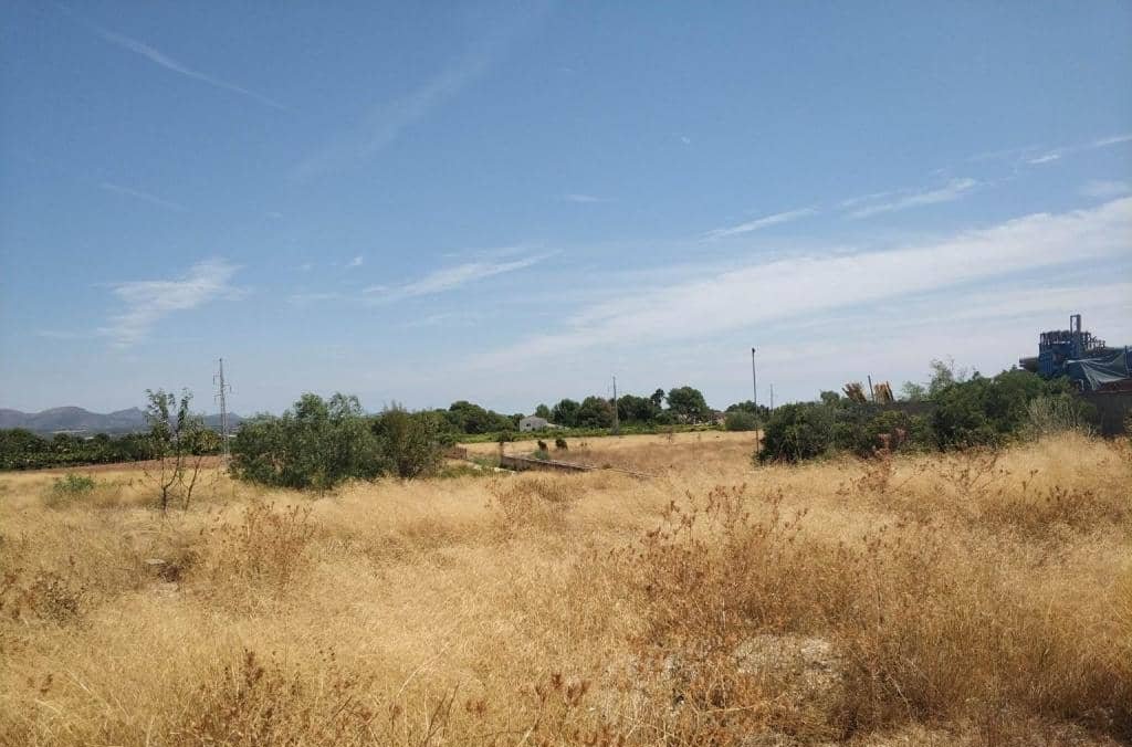 Urbanizable Programado en venta  en Calle R 17 Btera Valencia