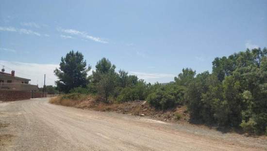 Urbanizable Programado en venta  en Calle R 17 Btera Valencia