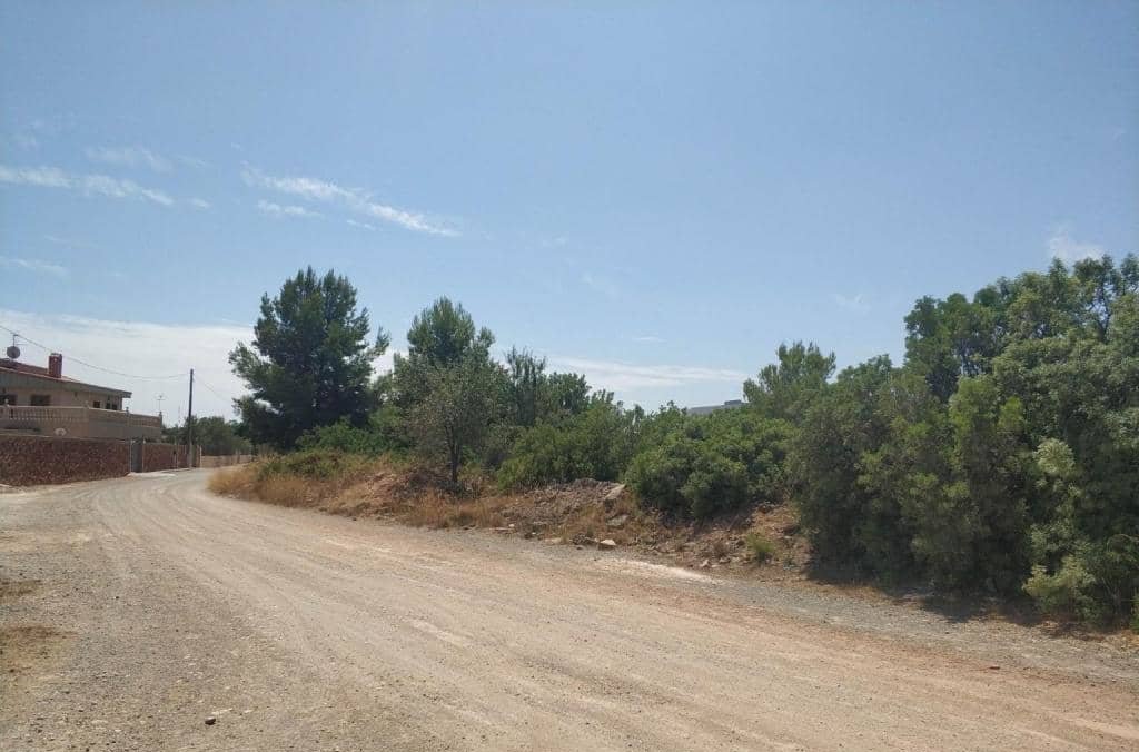 Urbanizable Programado en venta  en Calle R 17 Btera Valencia