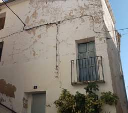 Unifamiliar Adosada en venta  en Calle Providencia Onil Alicante