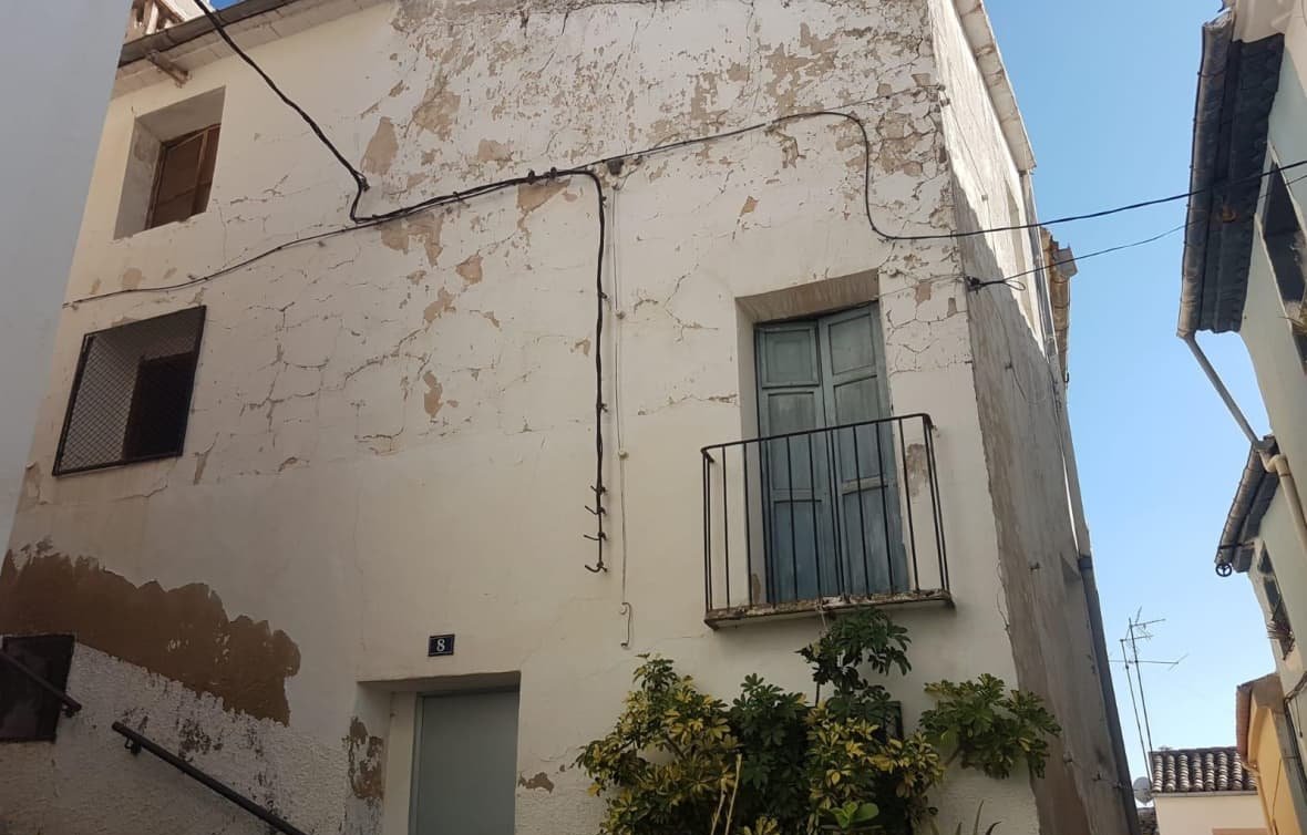 Unifamiliar Adosada en venta  en Calle Providencia Onil Alicante