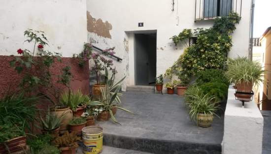 Unifamiliar Adosada en venta  en Calle Providencia Onil Alicante