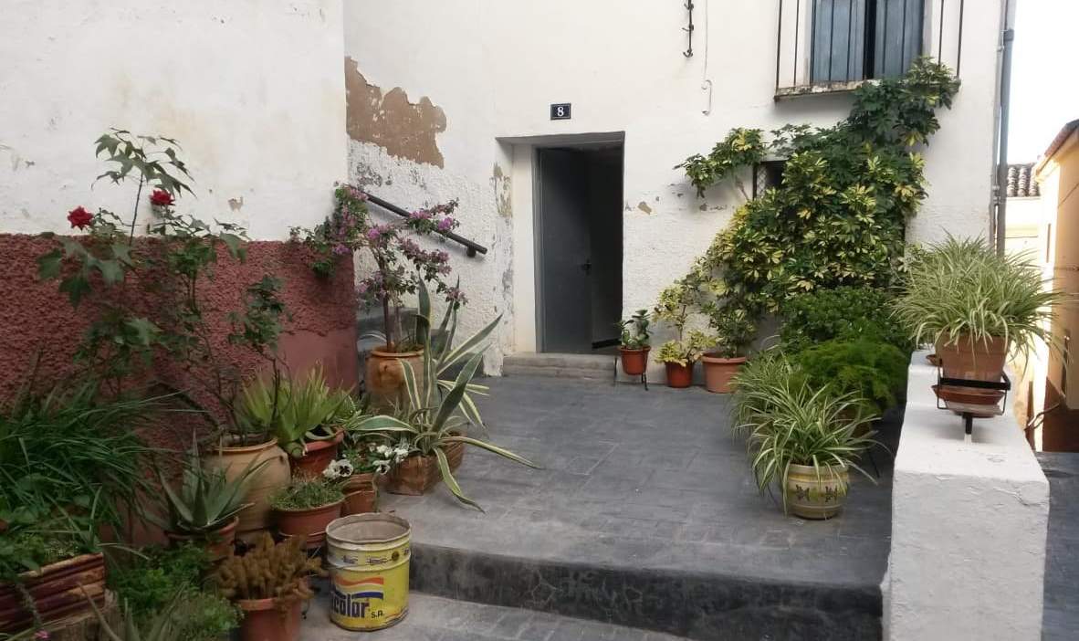 Unifamiliar Adosada en venta  en Calle Providencia Onil Alicante