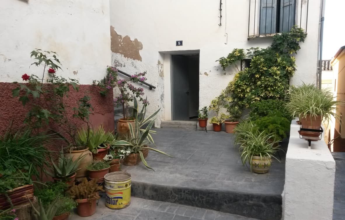 Unifamiliar Adosada en venta  en Calle Providencia Onil Alicante