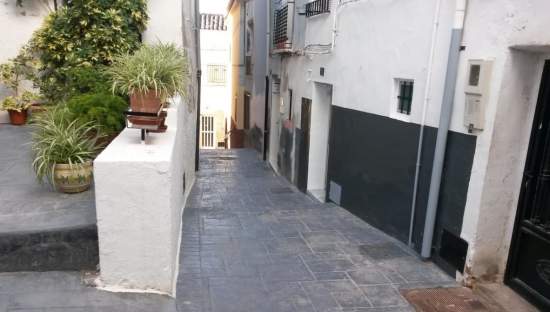 Unifamiliar Adosada en venta  en Calle Providencia Onil Alicante
