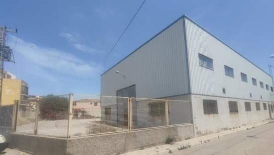 Nave en varias plantas en venta en C Prolongación Onda- Melilla., Bajo, 12540, Vila-Real Castellón