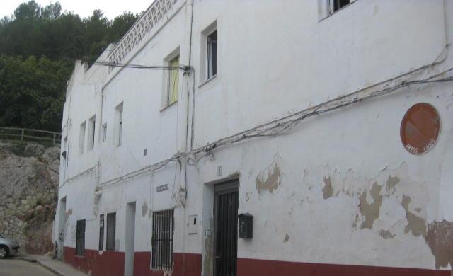 Casa adosada en C Costera del Corralet, Oliva Valencia