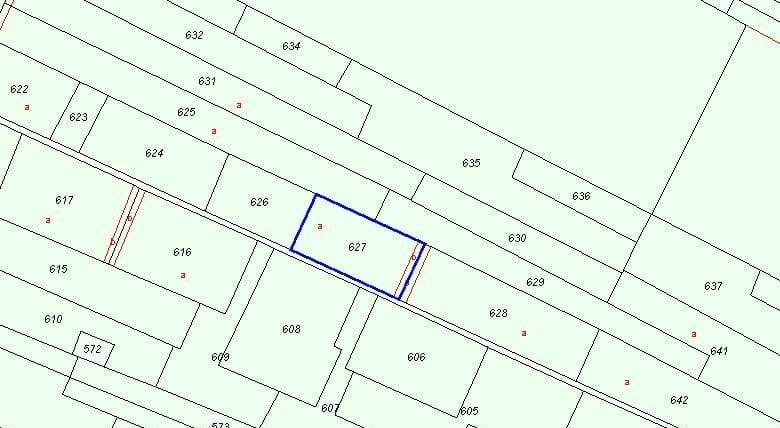 Solar en venta en Calle Semenat Y Seits Partida Aceit Pol 25 Parc 627, Bajo, 12520, Nules Castellón