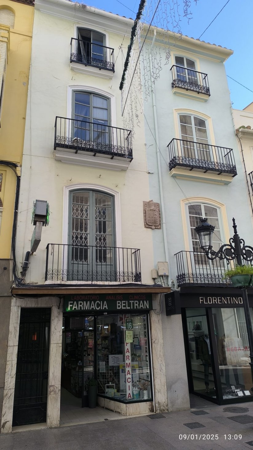 Edificio en Castellón De La Plana, Castellón