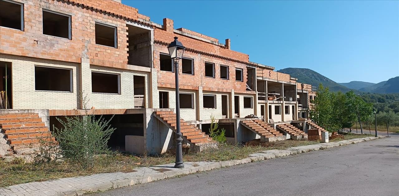 Casa Adosada en venta en Figueroles, Castellón