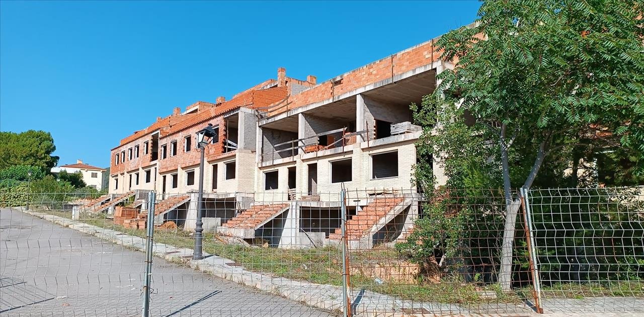Casa Adosada en venta en Figueroles, Castellón
