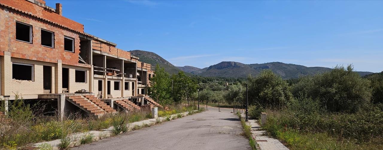 Casa Adosada en venta en Figueroles, Castellón