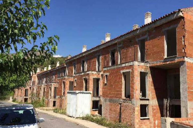 Casa Adosada en venta en Figueroles, Castellón