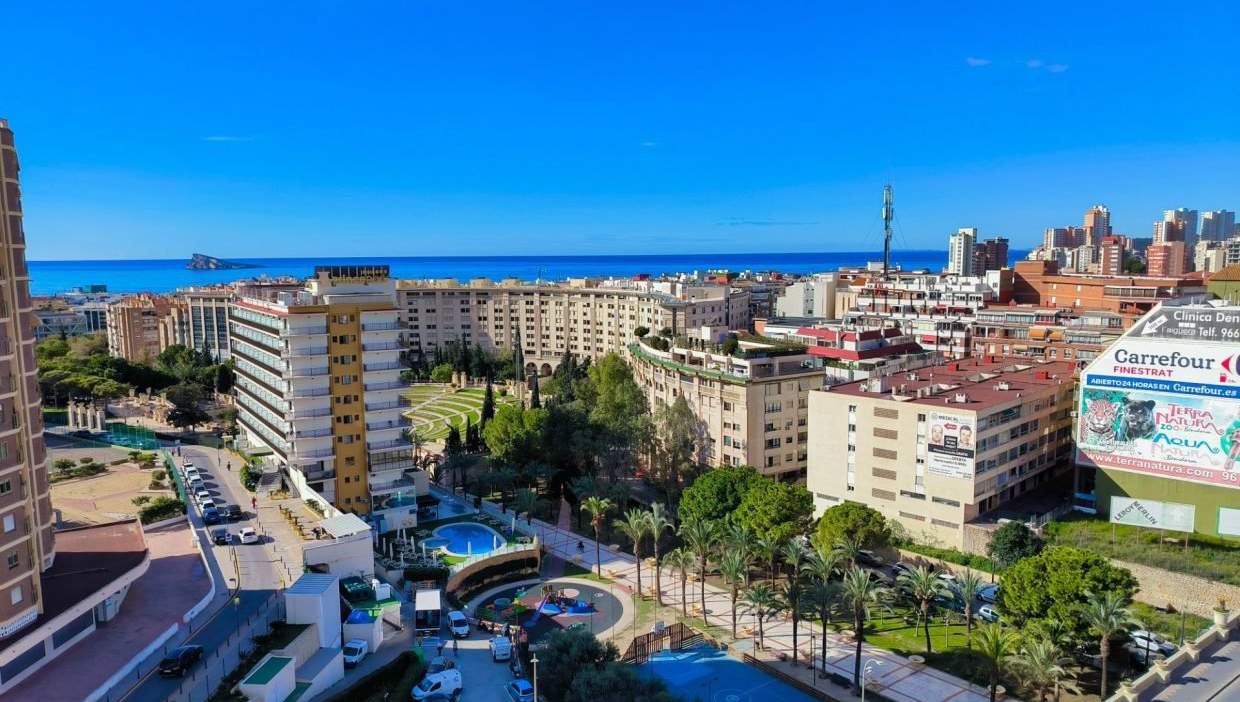 Piso en venta en Town Center, Benidorm