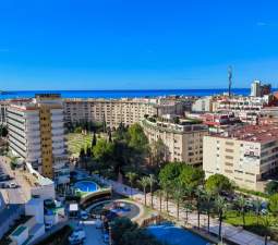 Piso en venta en Town Center, Benidorm