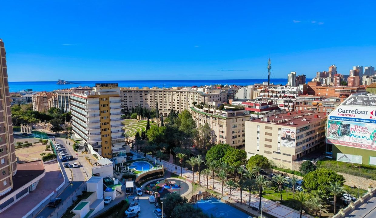 Piso en venta en Town Center, Benidorm