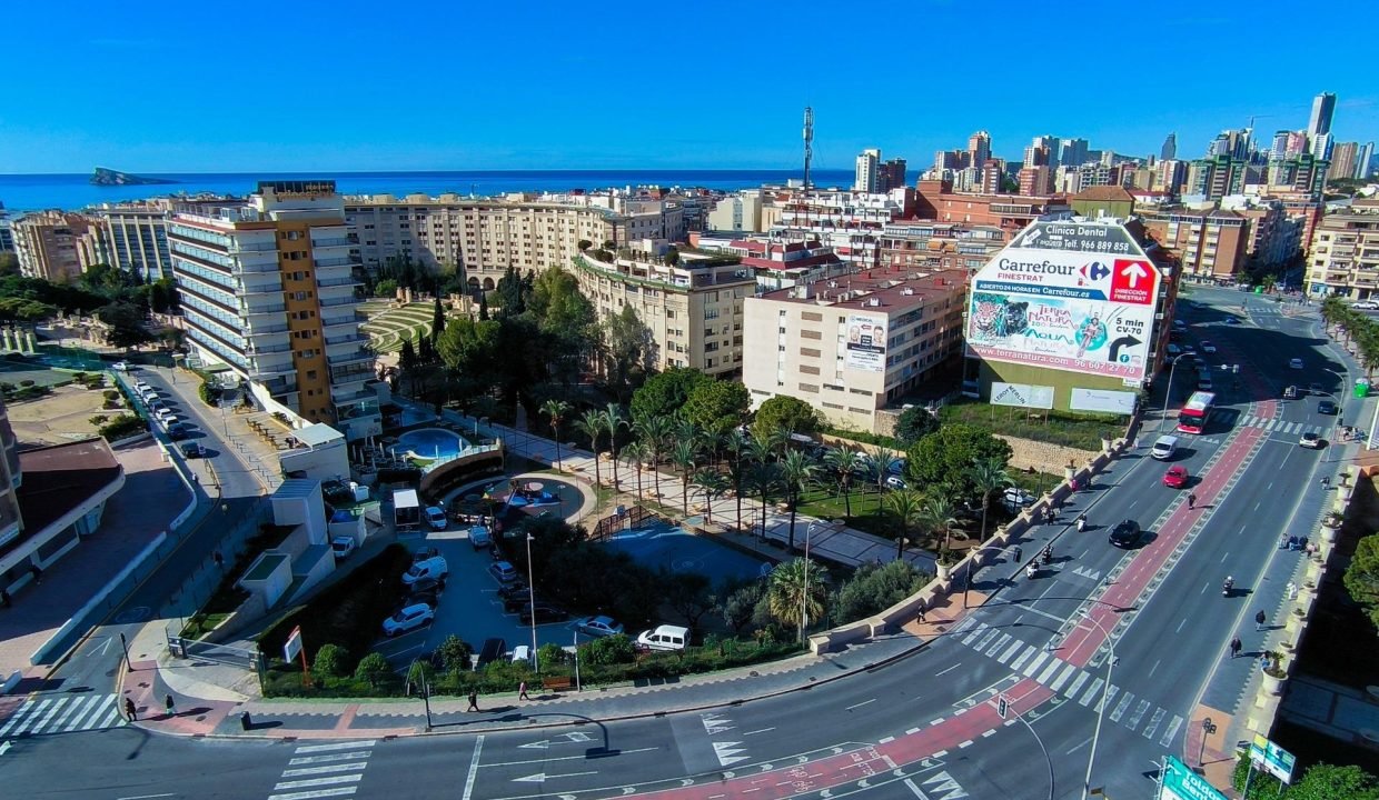 Piso en venta en Town Center, Benidorm