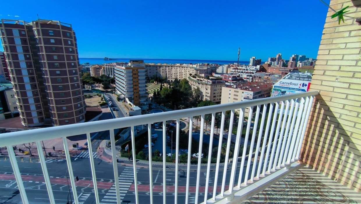 Piso en venta en Town Center, Benidorm