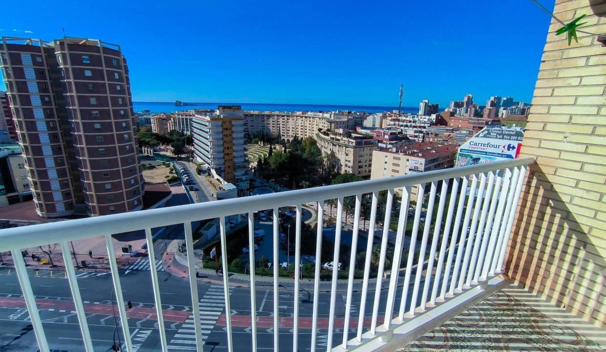 Piso en venta en Town Center, Benidorm