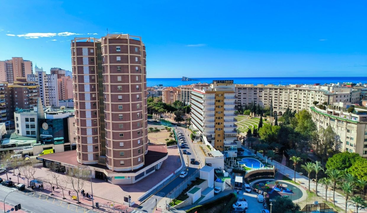 Piso en venta en Town Center, Benidorm