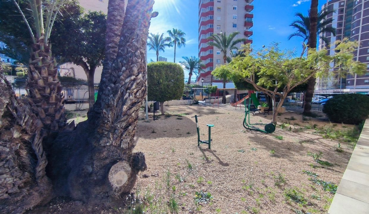 Piso en venta en Town Center, Benidorm