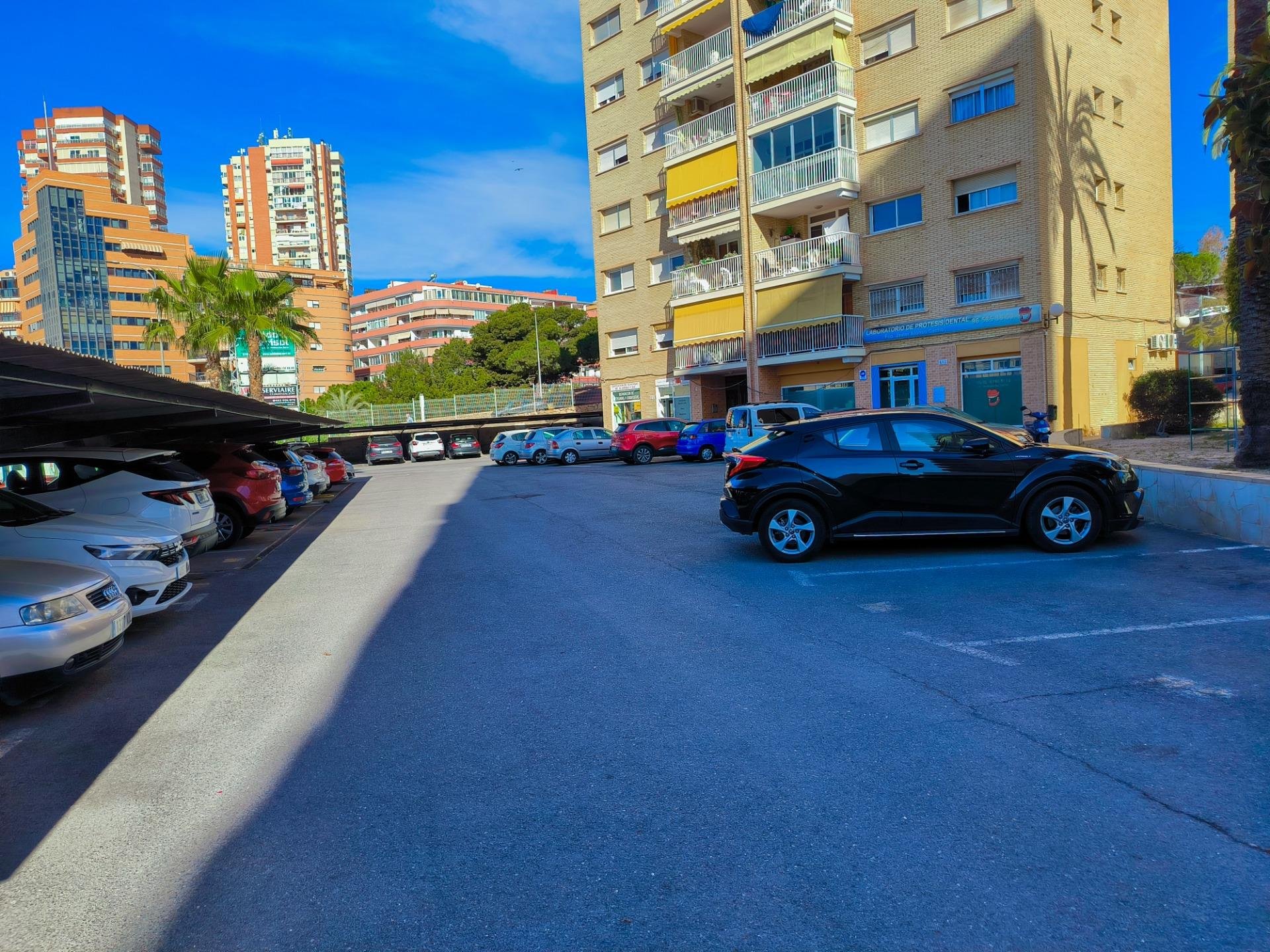 Piso en venta en Town Center, Benidorm