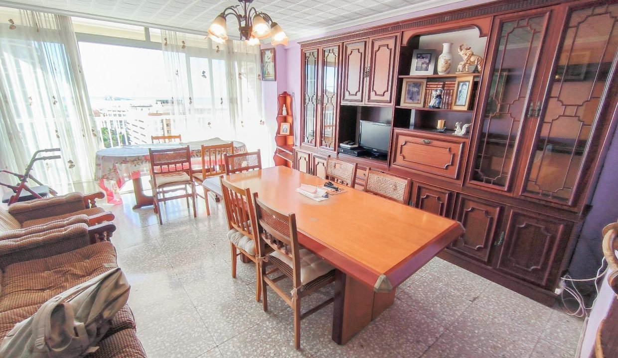 Piso en venta en Town Center, Benidorm