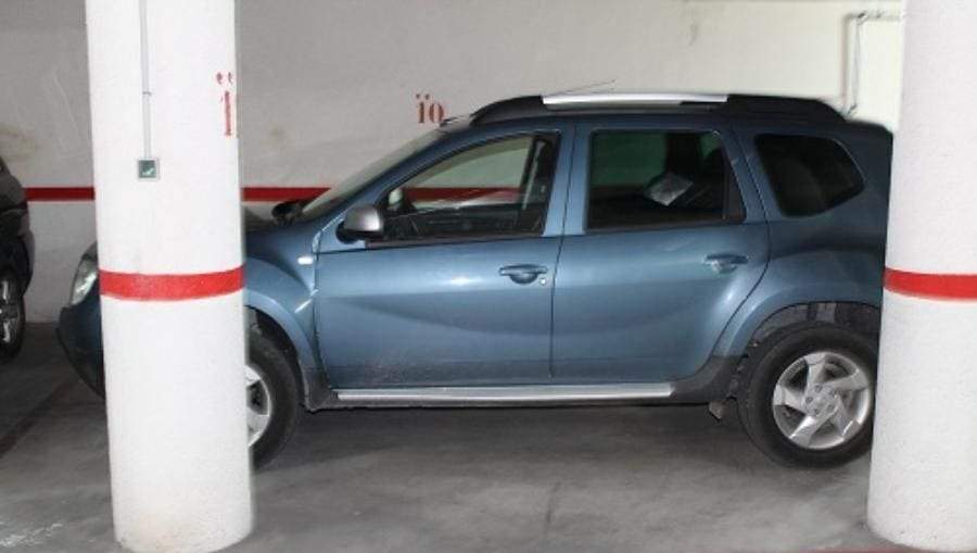 Garaje en venta  en Calle Segaria Ondara Alicante