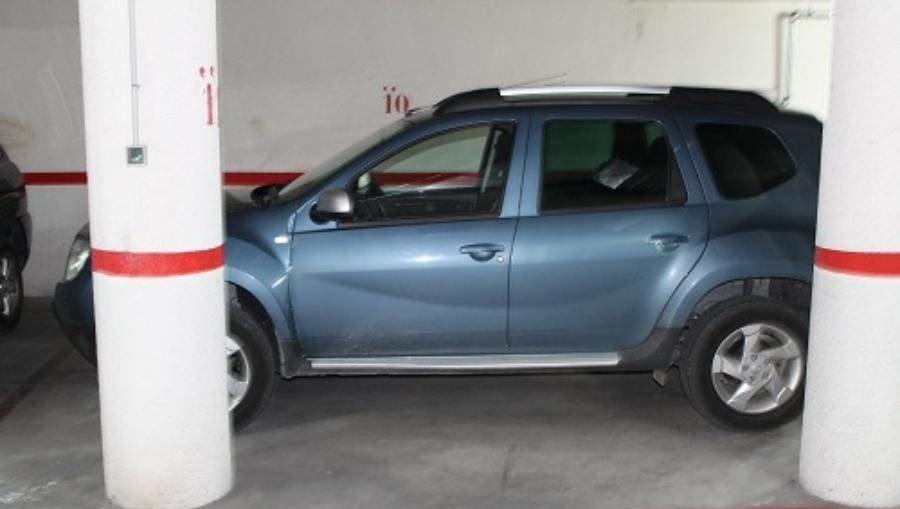 Garaje en venta  en Calle Segaria Ondara Alicante