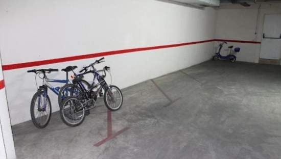 Garaje en venta  en Calle Segaria Ondara Alicante