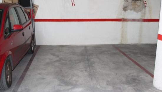 Garaje en venta  en Calle Segaria Ondara Alicante