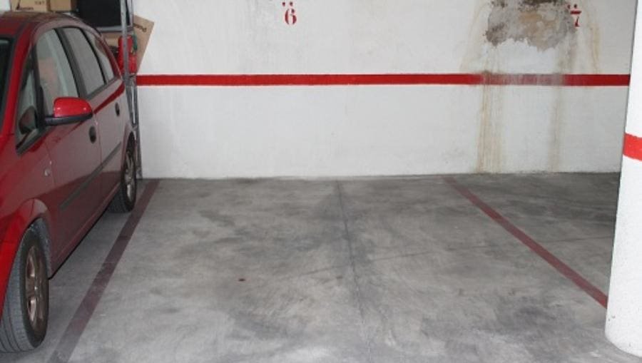 Garaje en venta  en Calle Segaria Ondara Alicante