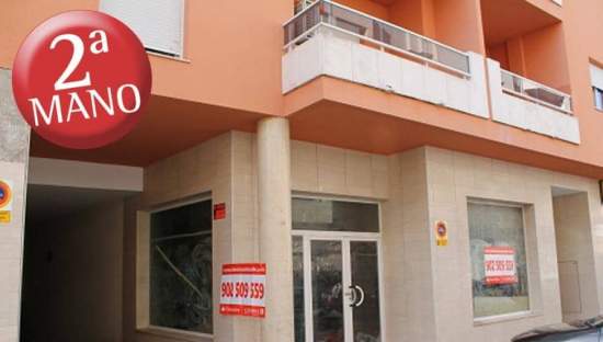 Garaje en venta  en Calle Segaria Ondara Alicante