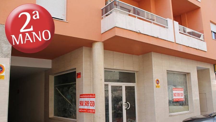 Garaje en venta  en Calle Segaria Ondara Alicante
