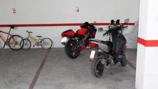 Garaje en venta  en Calle Segaria Ondara Alicante