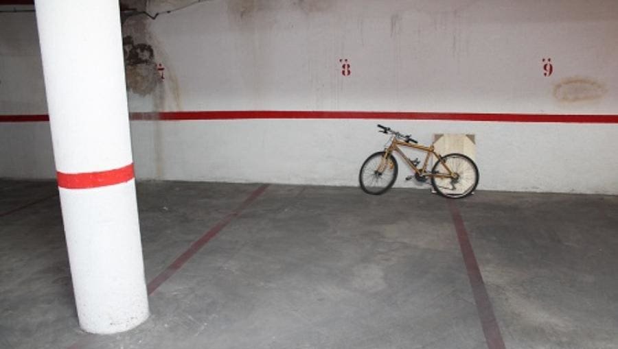 Garaje en venta  en Calle Segaria Ondara Alicante