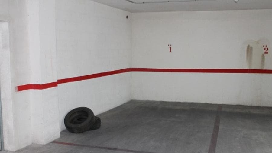 Garaje en venta  en Calle Segaria Ondara Alicante