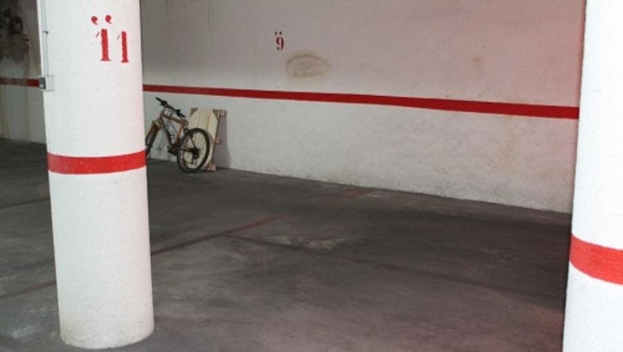 Garaje en venta  en Calle Segaria Ondara Alicante